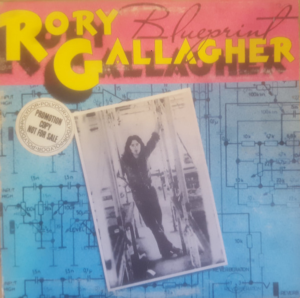 Rory Gallagher - Blueprint | Releases | Discogs