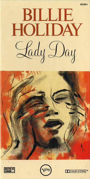 Billie Holiday – Lady Day (1984, Vinyl) - Discogs