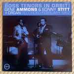 Cover of Boss Tenors In Orbit!, 1975, Vinyl