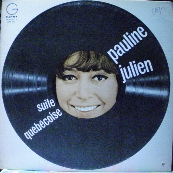 lataa albumi Pauline Julien - Suite Québécoise