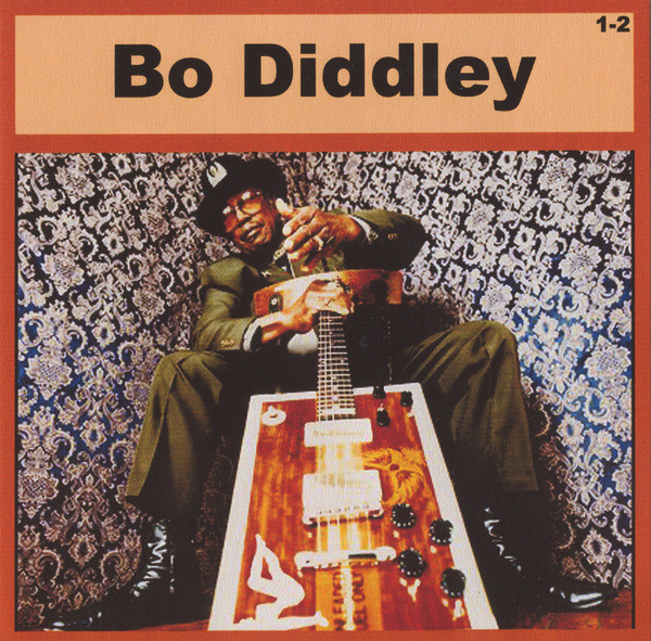 Bo Diddley – Bo Diddley 1-2 (2014