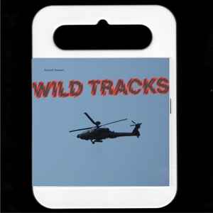 Russell Haswell - Wild Tracks album cover