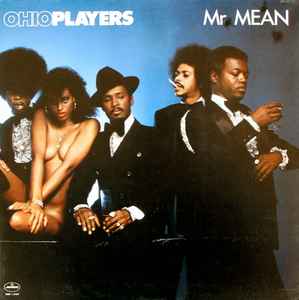 Ohio Players - Mr. Mean album cover