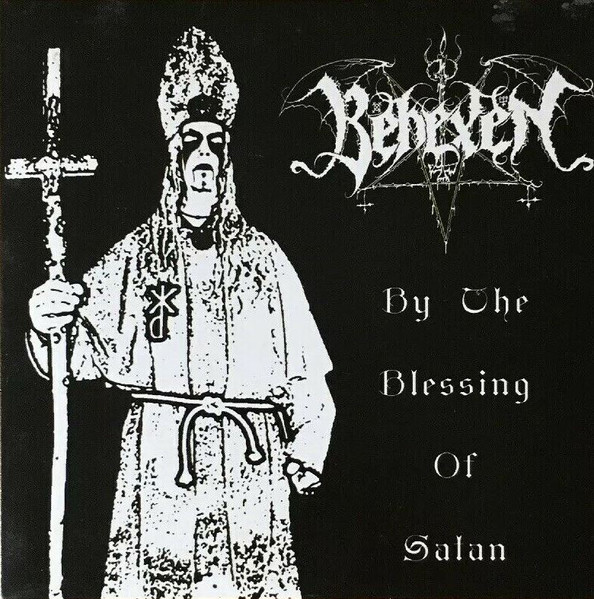 Behexen – By The Blessing Of Satan (2020, Cassette) - Discogs