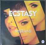 Cover of Ecstasy, 2018, CDr