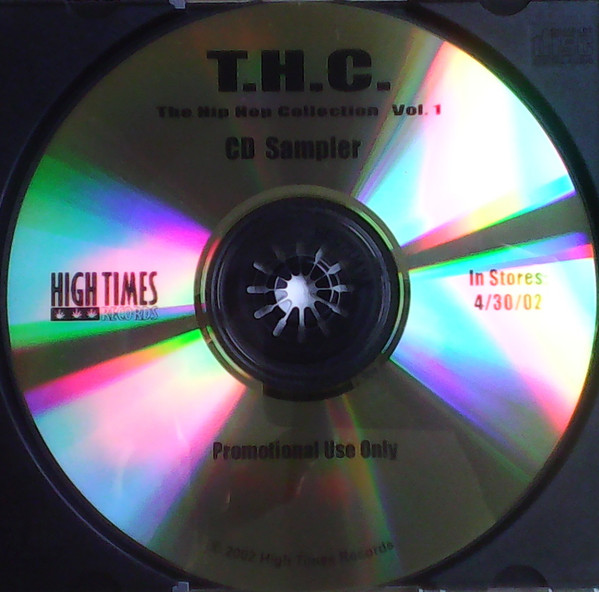 T.H.C. The Hip-Hop Collection Vol. 1 (2002, CDr) - Discogs
