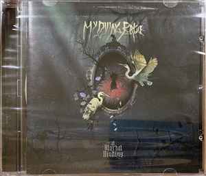 My Dying Bride – A Mortal Binding (2024, CD) - Discogs