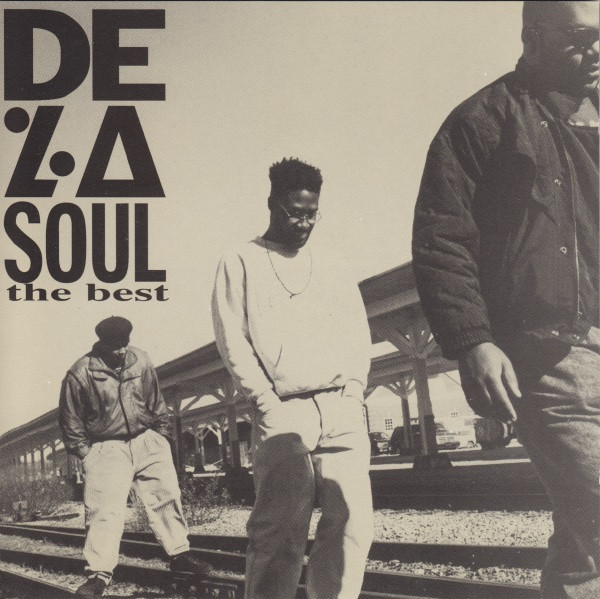 De La Soul – The Best (1993, Vinyl) - Discogs