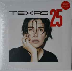Texas - Texas 25 album cover