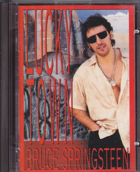Bruce Springsteen - Lucky Town | Releases | Discogs