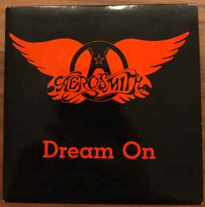 Aerosmith – Dream On (1993, CD) - Discogs