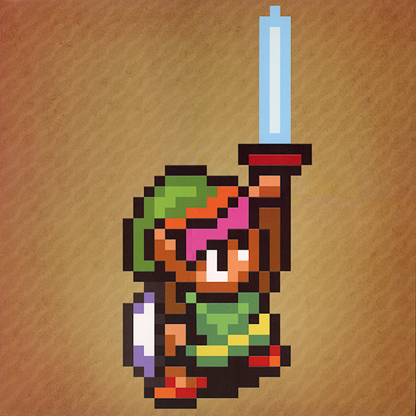 The Legend of Zelda: Link to the Past and The Legend of Zelda