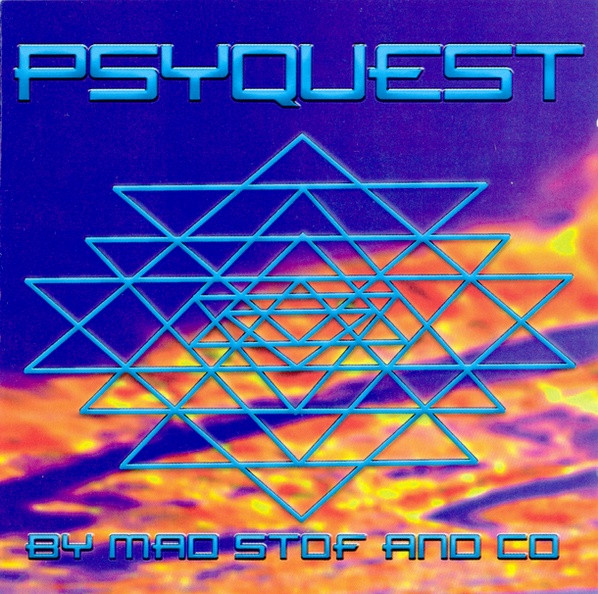 Mad Stof Co – Psyquest (1998, CD) - Discogs