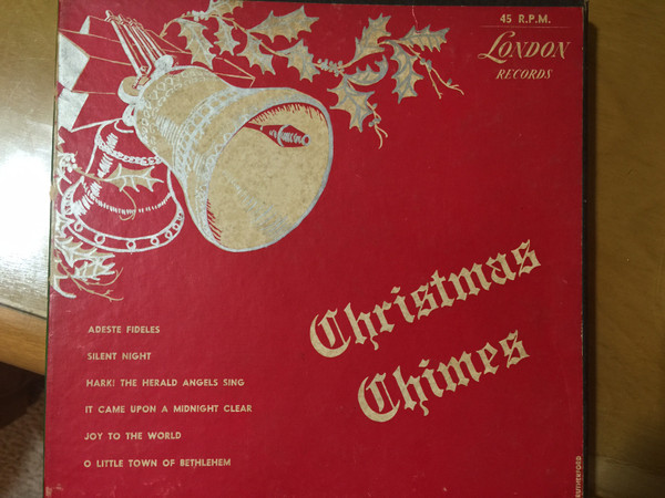 lataa albumi Unknown Artist - Christmas Chimes