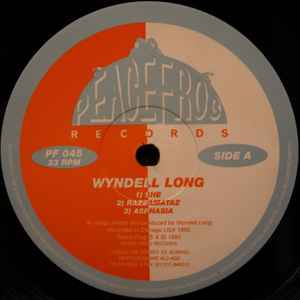 Wyndell Long - She