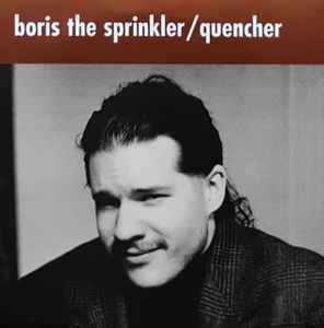 Borisites / Nikki The Sprinkler – Borisites / Nikki The Sprinkler