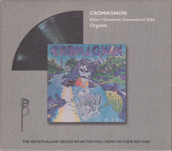 Cromagnon - Cromagnon, Releases