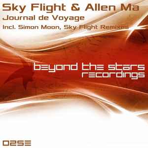 Sky Flight - Journal De Voyage album cover