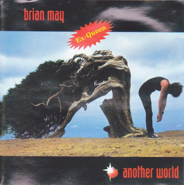 Brian May – Another World (CD) - Discogs