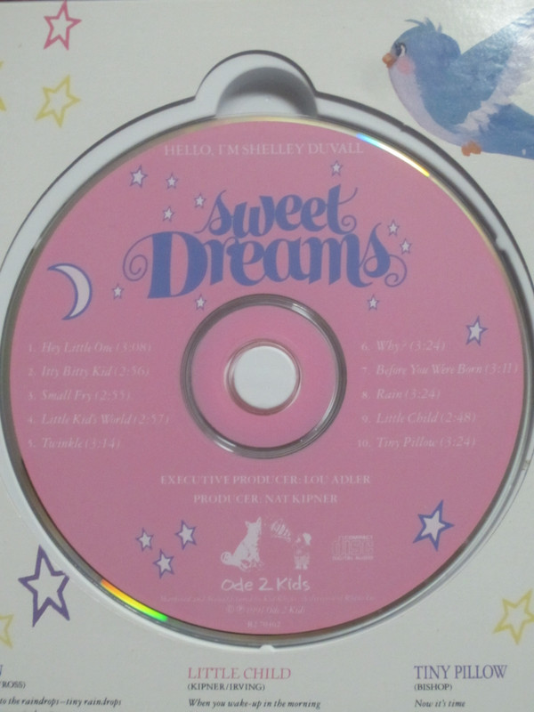 ladda ner album Shelley Duvall - Hello Im Shelley DuvallSweet Dreams