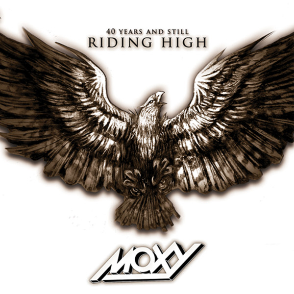 baixar álbum Moxy - 40 Years And Still Riding High