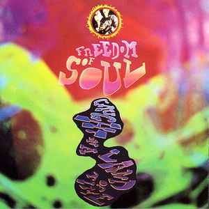 Freedom Of Soul - Caught In A Land Of Time