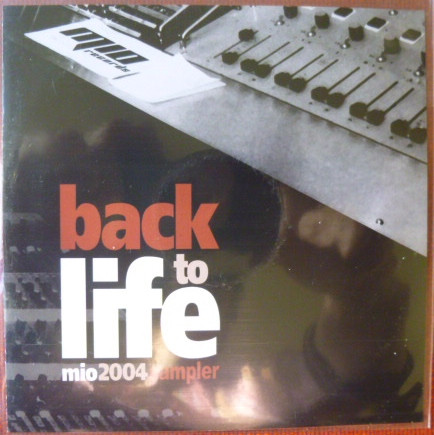 Back To Life Mio 2004 Sampler 2004 CD Discogs