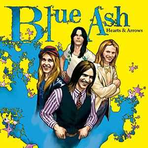 Hearts & Arrows - Blue Ash