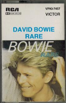 Bowie - Rare | Releases | Discogs