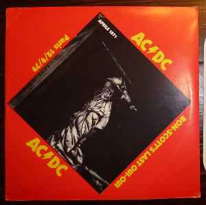 AC/DC – Live Wire (1992, Vinyl) - Discogs