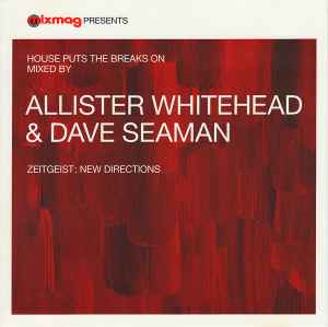 Allister Whitehead - Zeitgeist: New Directions