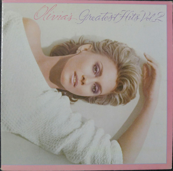 Olivia Newton-John - Olivia's Greatest Hits Vol. 2 | Releases | Discogs