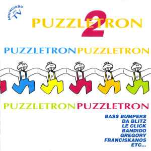 Puzzletron 2 (CD, Compilation, Partially Mixed, Stereo)en venta