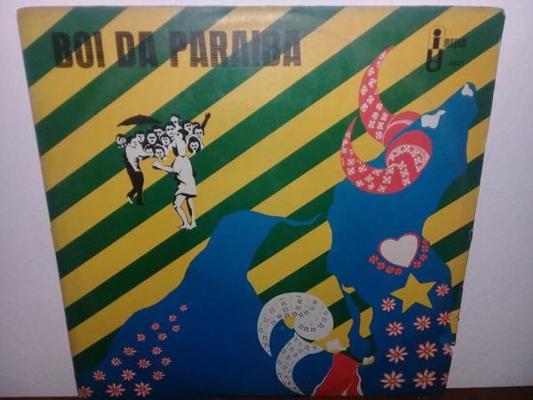 lataa albumi Boi Da Paraíba - Boi Da Paraíba