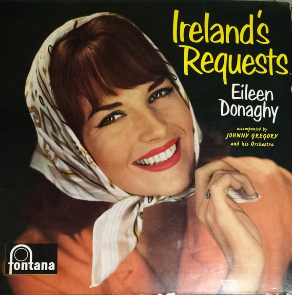 lataa albumi Eileen Donaghy - Irelands Requests