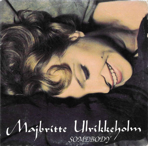 télécharger l'album Majbritte Ulrikkeholm - Somebody