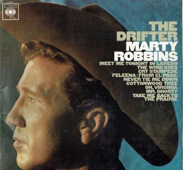 Marty Robbins – The Drifter (1966