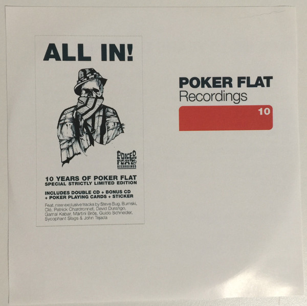 Various - Poker Flat Recordings 10, Releases