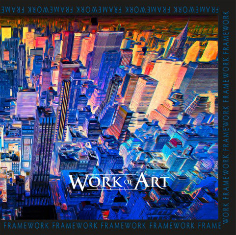 Work Of Art - Framework | Releases | Discogs