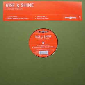 Rise & Shine - Hungry Animal album cover