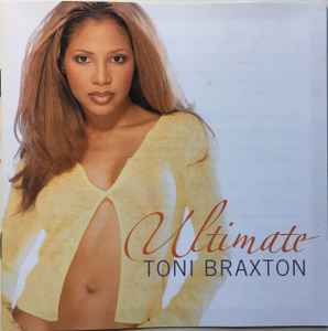 Toni Braxton - Ultimate Toni Braxton album cover