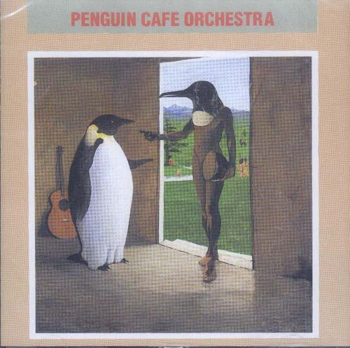 Penguin Cafe Orchestra – Penguin Cafe Orchestra (1989, CD) - Discogs