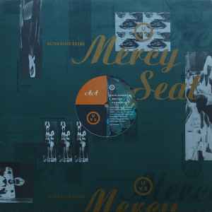 Ultra Vivid Scene - Mercy Seat album cover
