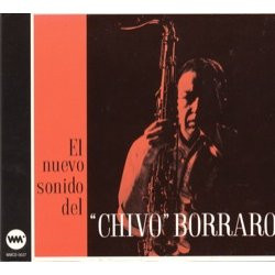 CHIVO BORRARO/EL CUARTETO DEL CHIVO BORRARO en vio EU盤 シュリンク