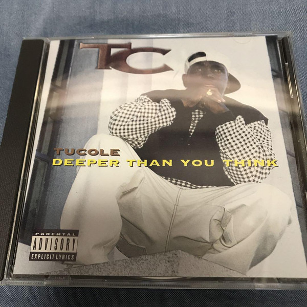 Tucole – Deeper Than You Think (1995, CD) - Discogs