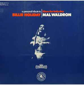 Mal Waldron – Blues For Lady Day (1973, Vinyl) - Discogs