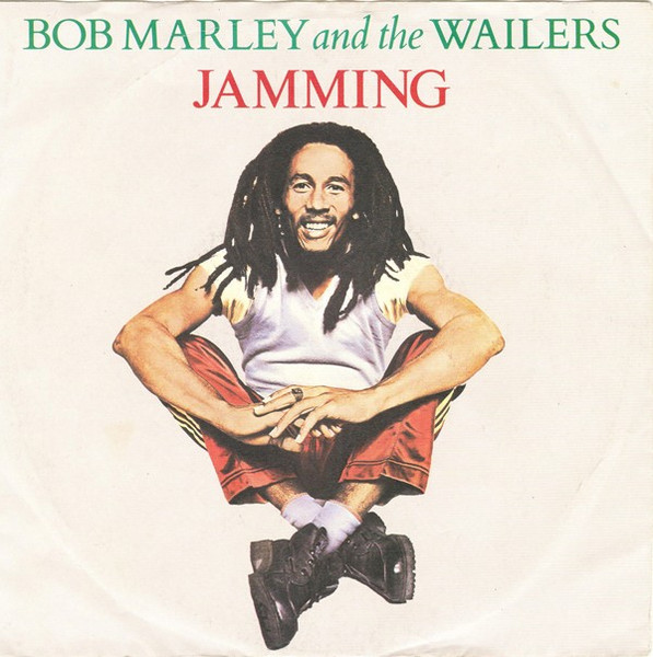 Bob Marley & The Wailers - Jamming (Official Music Video) 