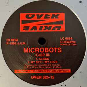 Chip III - Microbots