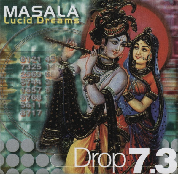 ladda ner album Masala - Drop 73 Lucid Dreams