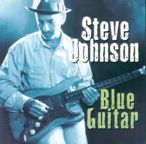 johnson blue guitar